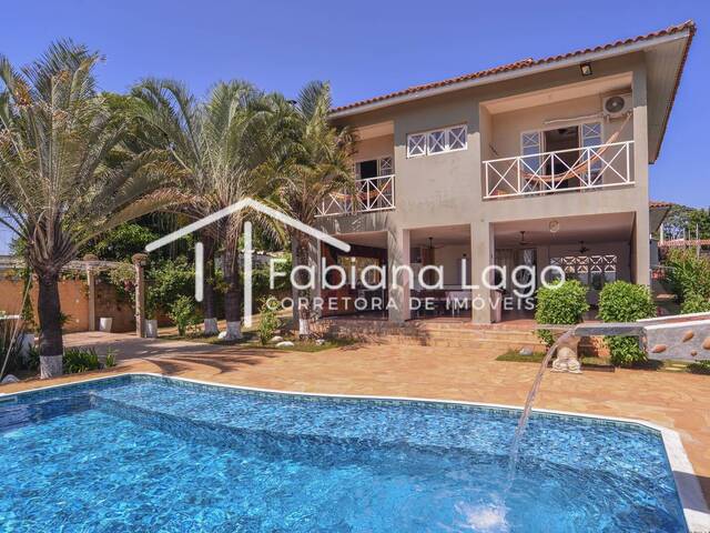 #CH0002 - Casa para Venda em Paulínia - SP - 1