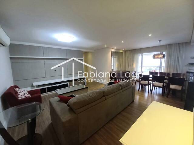 #LO0047 - Apartamento para Locação em Jundiaí - SP - 2