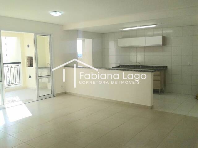 #LO0126 - Apartamento para Locação em Jundiaí - SP