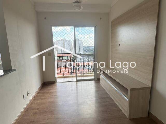#AP0136 - Apartamento para Venda em Jundiaí - SP - 1